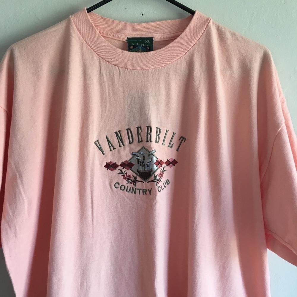Men’s Camp David T-shirt